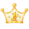 1位